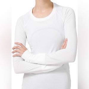 Lulu Swiftly Long Sleeve